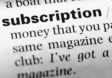 10 Ways to Increase Your Subscription Stick Rate